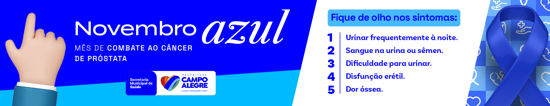 Novembro Azul