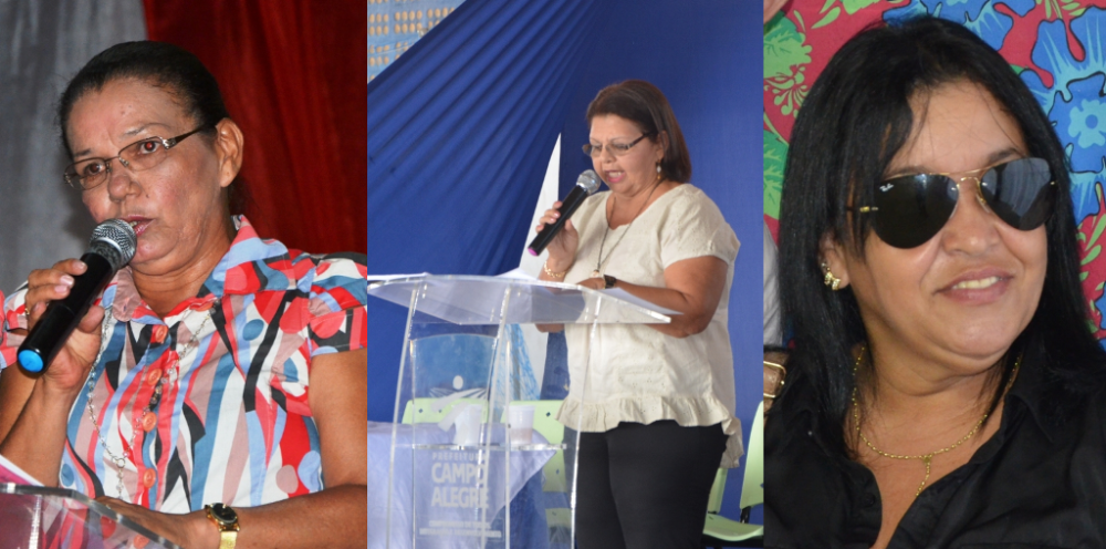 Conselho de Educação de Campo Alegre condecora personalidades de destaque na Educação