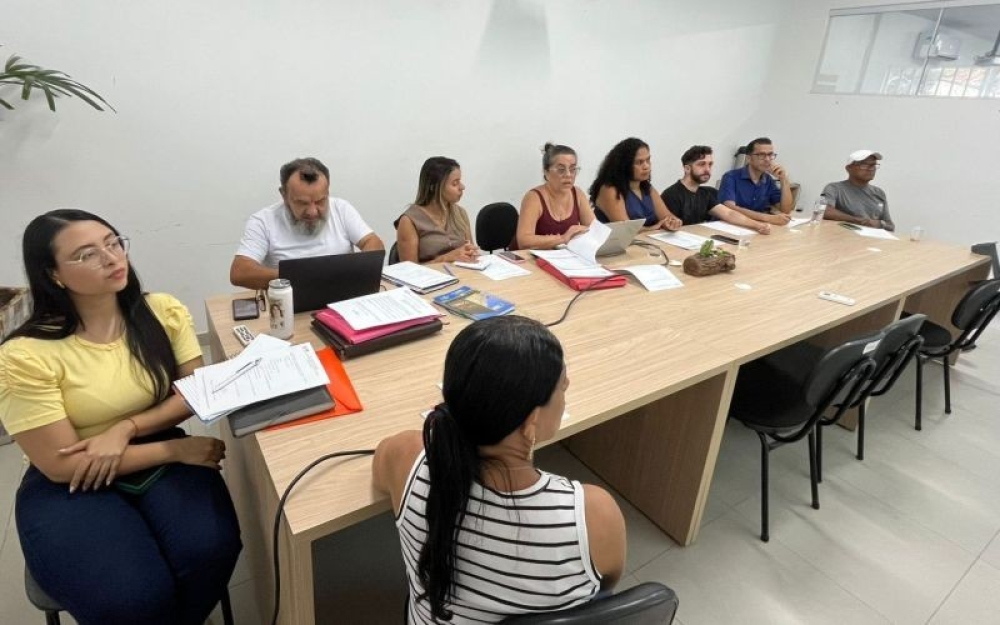 Conselho Municipal de Assistência Social aprova prestações de contas referente ao exercício de 2025 