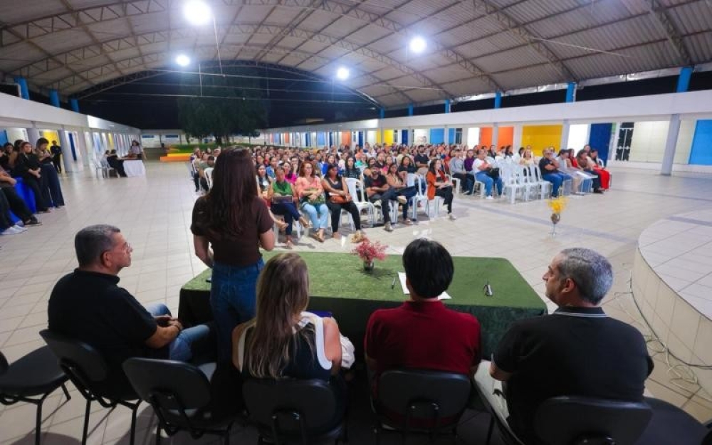 Prefeitura de Campo Alegre inicia Cursinho preparatório para o Concurso Público Municipal