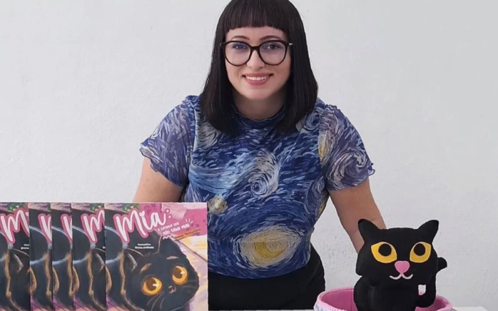 Escritores campo-alegrenses representarão o município na 11ª Bienal Internacional do Livro 2025