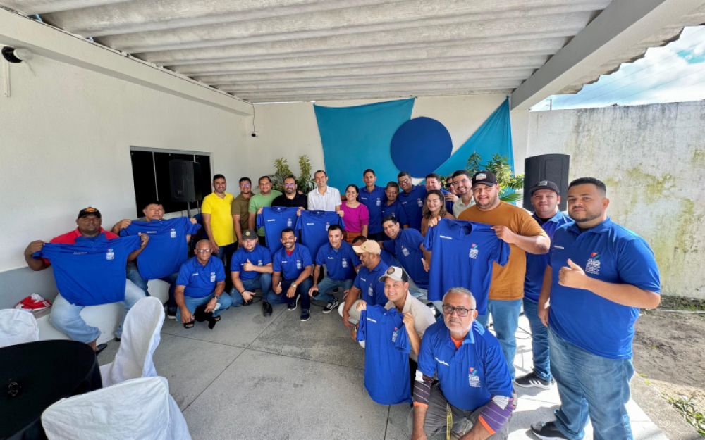 Prefeitura de Campo Alegre promove Café da Manhã para comemorar o Dia dos Motoristas