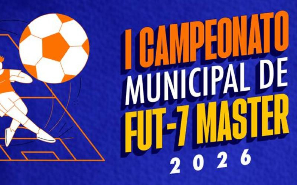Secretaria de Esportes de Campo Alegre realizará o I Campeonato Municipal de Fut7 Master 