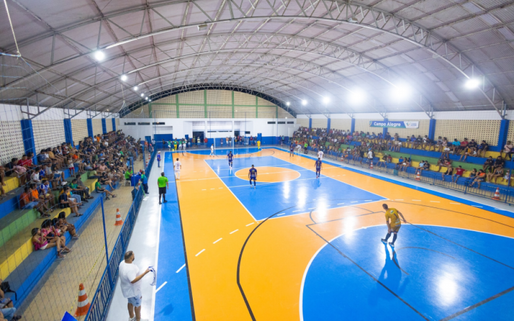 Definidos os semifinalistas do Campeonato Municipal de Futsal 2025 da 1ª e 2ª Divisão
