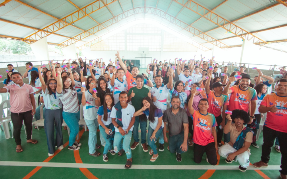 Campo Alegre inicia Semana da Juventude com entrega histórica de Identidades Jovens
