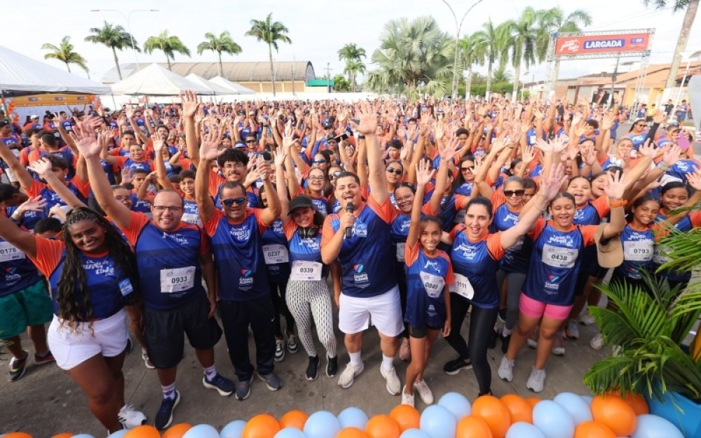 Prefeitura de Campo Alegre realizou a 1ª Corrida da Juventude com a participação de mais de 1000 corredores