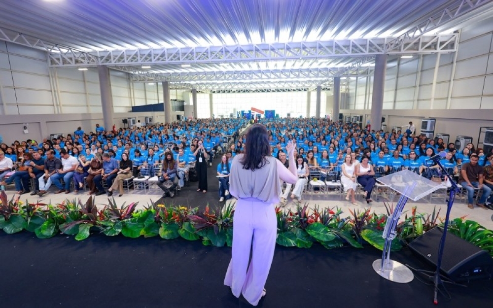 Jornada Pedagógica de Campo Alegre teve a participação de renomados palestrantes com destaque na educação inclusiva