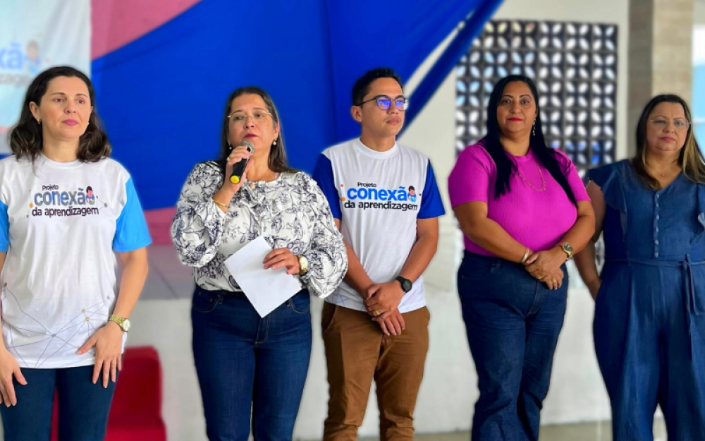 SEMED promove primeira formação do Projeto Conexão da Aprendizagem para Coordenadores e Agentes Educacionais