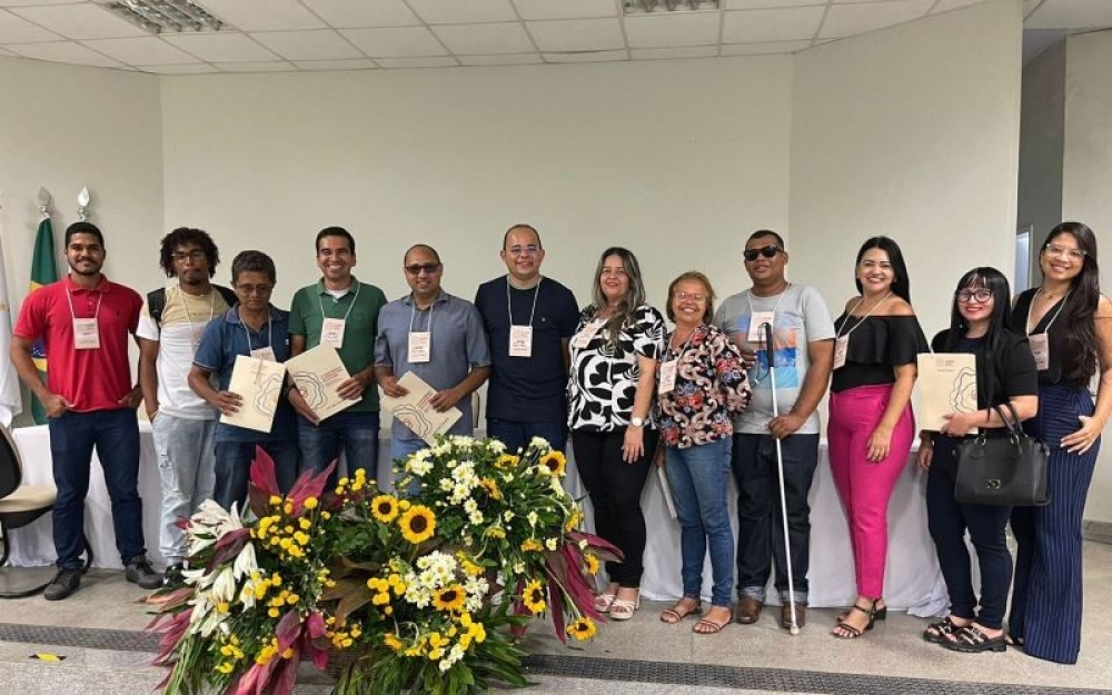 Representantes de Campo Alegre participaram da Conferência Intermunicipal de Cultura 