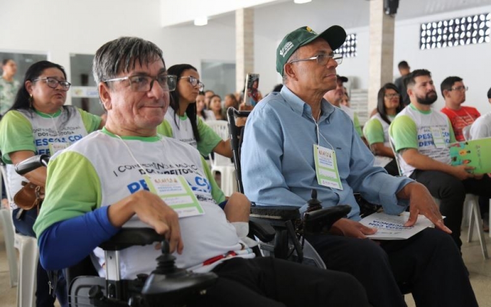 Campo Alegre realizou a I Conferencia Municipal dos Direitos da Pessoa com Deficiência