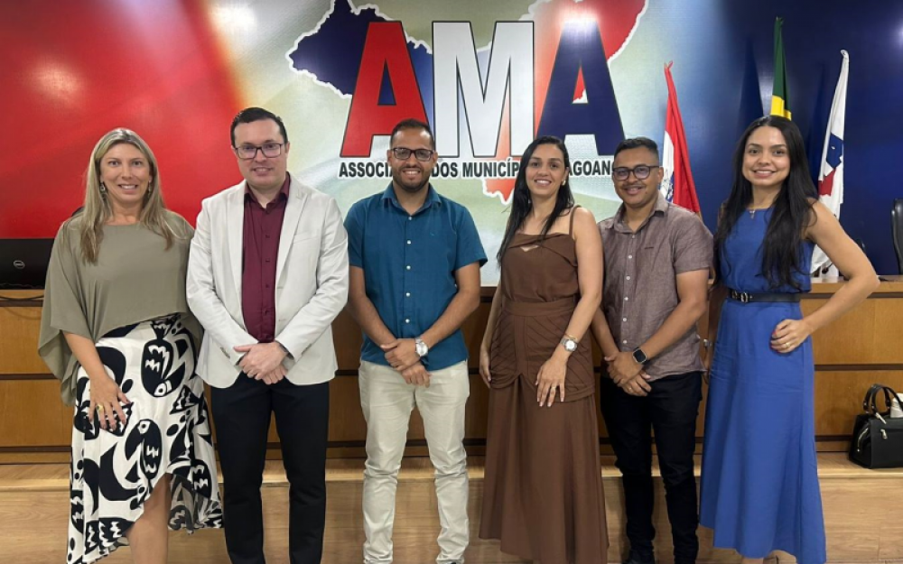 Profissionais de Campo Alegre participam do curso de Contabilidade Aplicada ao Setor Público na AMA