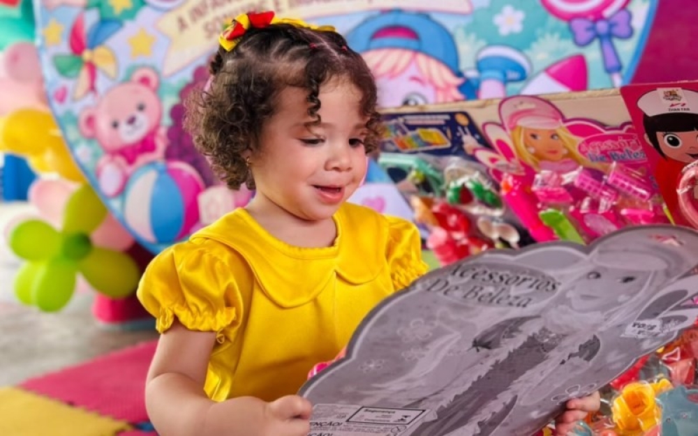 Instituições de Ensino da Rede Municipal promovem Semana das Crianças repleta de diversão, criatividade e alegria