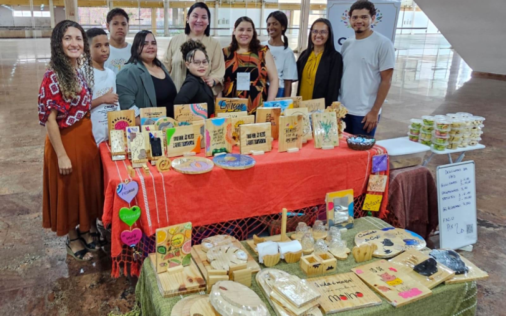 Unidade de Acolhimento Infantojuvenil aposta em economia solidária e aprendizagem para transformar vidas