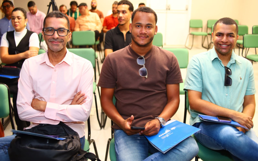 Representantes de Campo Alegre participam de Capacitação para Gestores Municipais de Cultura 