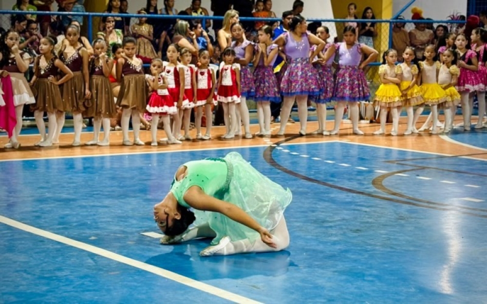 Desfile do EducArt 2026 leva Educação, Cultura e muitos talentos para as ruas de Luziápolis e Campo Alegre