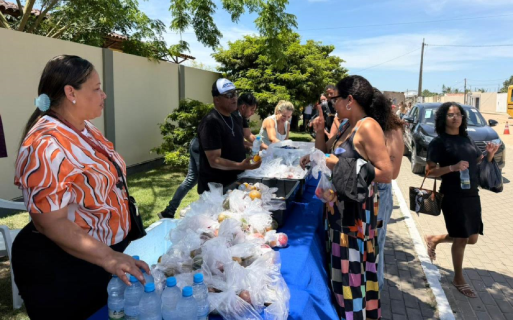 Prefeitura de Campo Alegre ofertou transporte e apoio aos estudantes no primeiro dia de provas do ENEM 2025