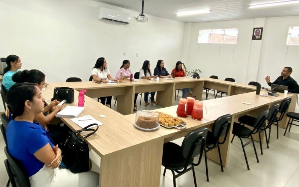 Campo Alegre promoveu Capacitação sobre Qualificação na Implementação da Lei da Escuta Protegida