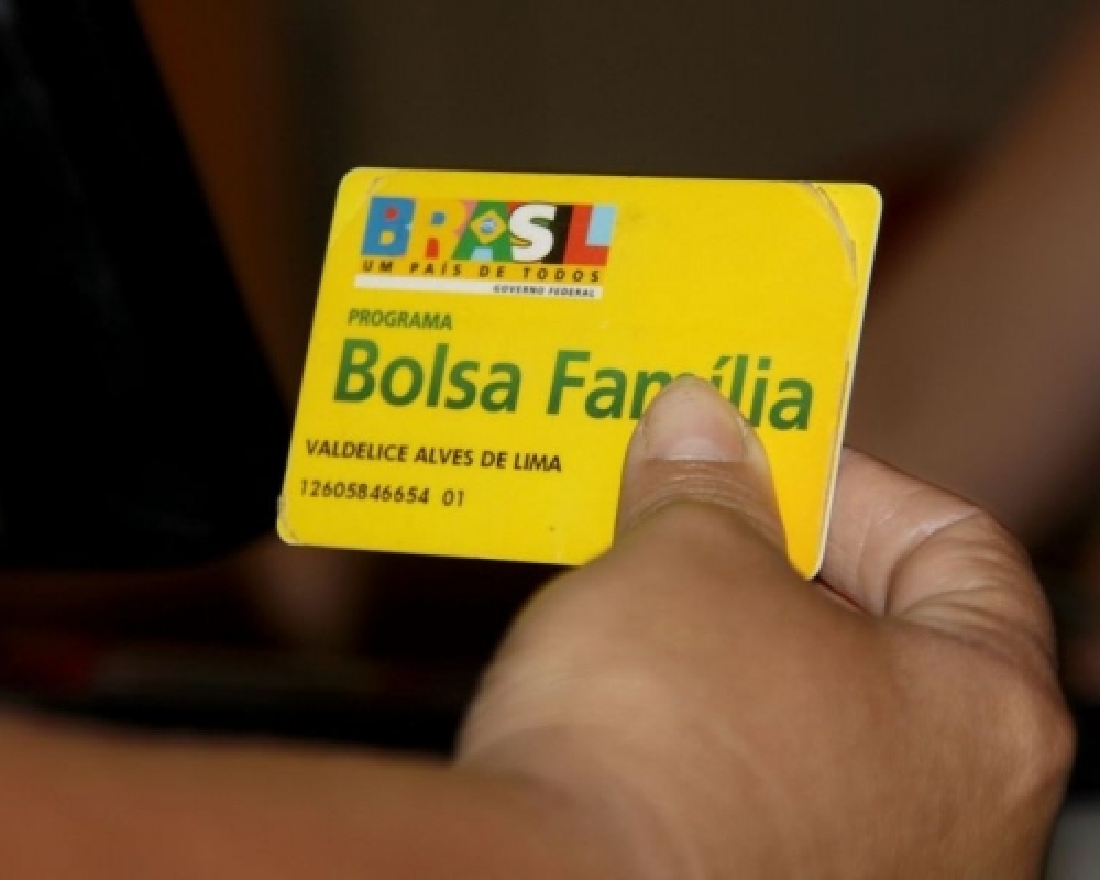 Recadastramento do Programa Bolsa Família foi prorrogado até dia 12 de dezembro