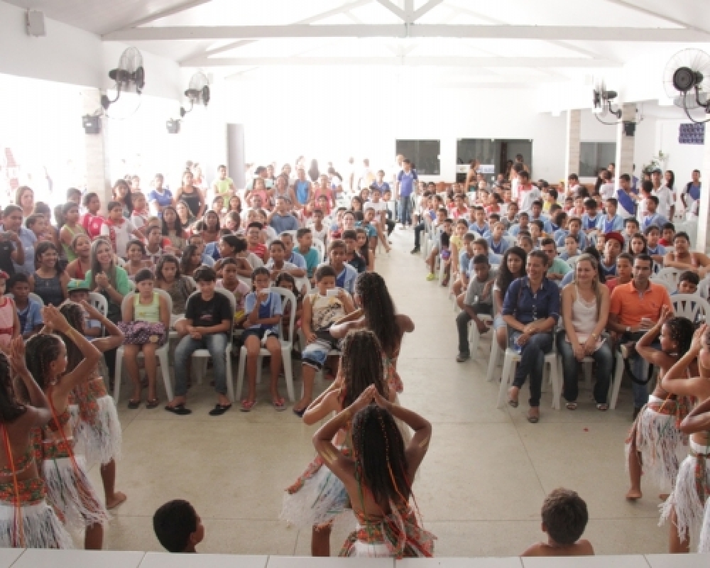 Campo Alegre realizou com sucesso a II EXPOAFRO em comemoração ao Dia da Consciência Negra