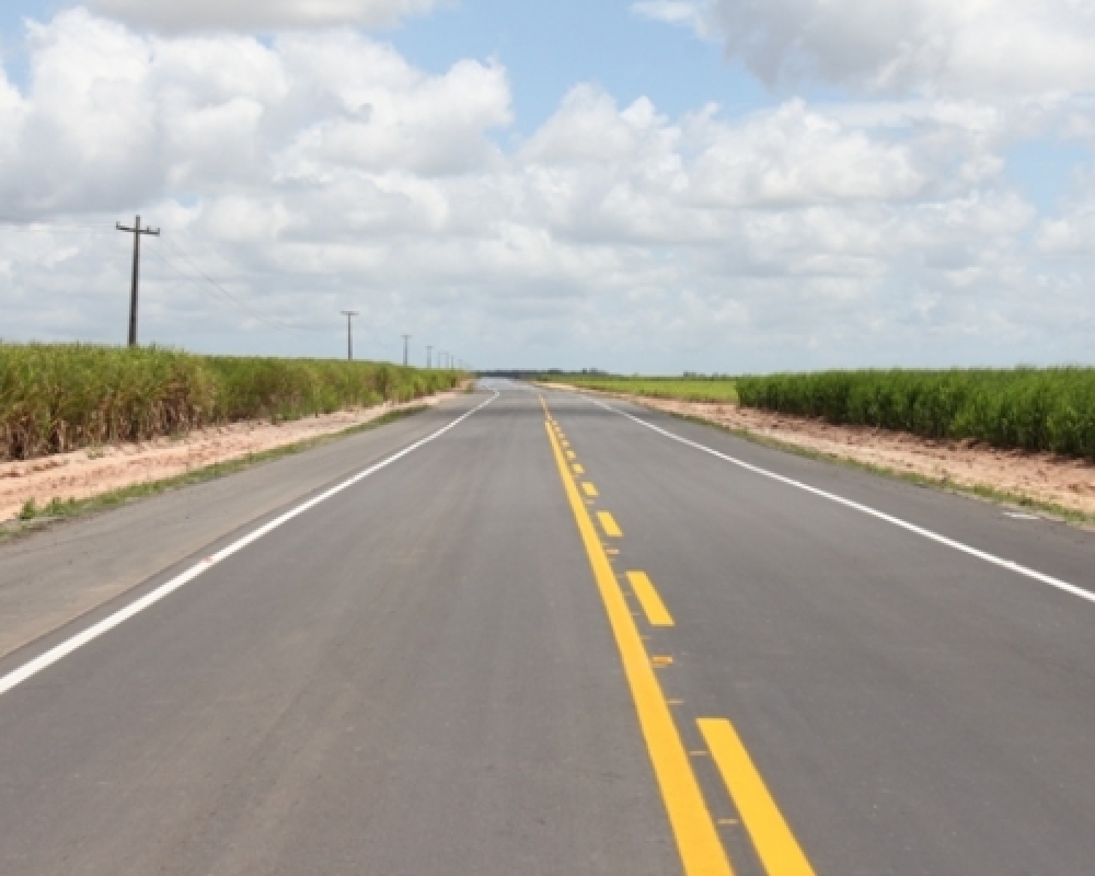 Rodovia AL-105 será inaugurada neste domingo em Campo Alegre
