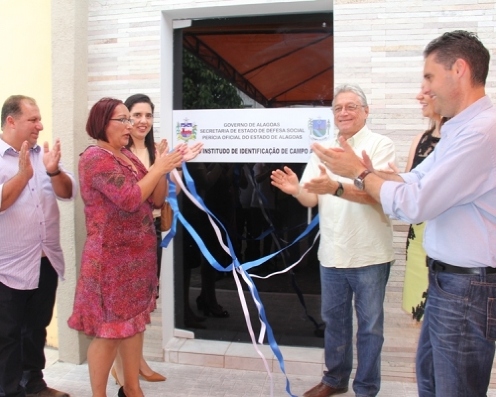 Município de Campo Alegre ganhou posto do Instituto de Identificação