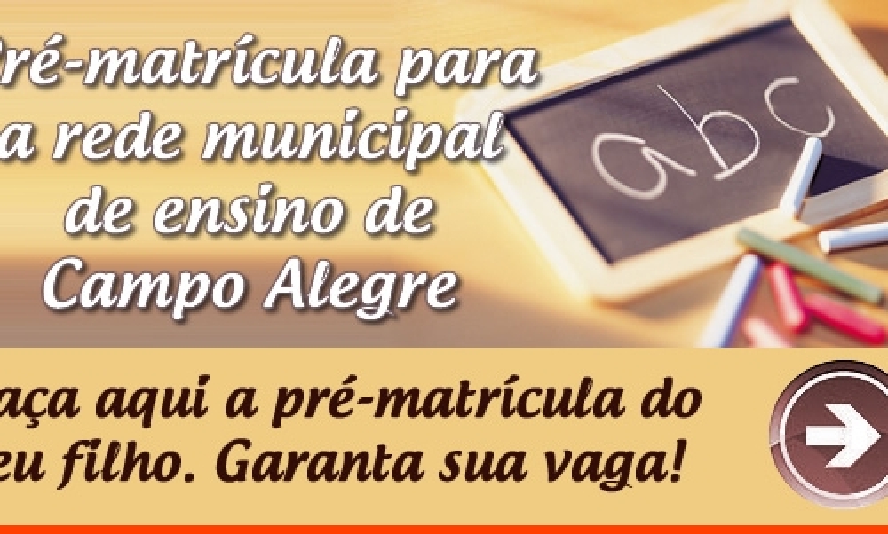 Secretaria de Educação Implanta sistema de matrículas pela Internet