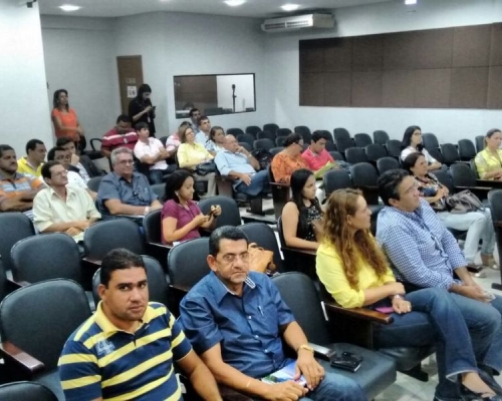 Campo Alegre participou de reunião com a Semarh sobre Planos Intermunicipais de Resíduos Sólidos