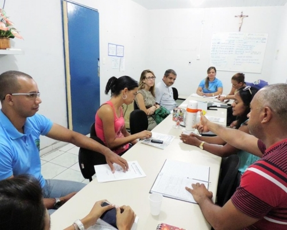 Conselho de Alimentação Escolar aprova cardápio para o ano de 2015