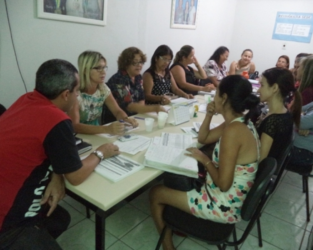 Secretaria Municipal de Educação inicia trabalhos para construção do PME
