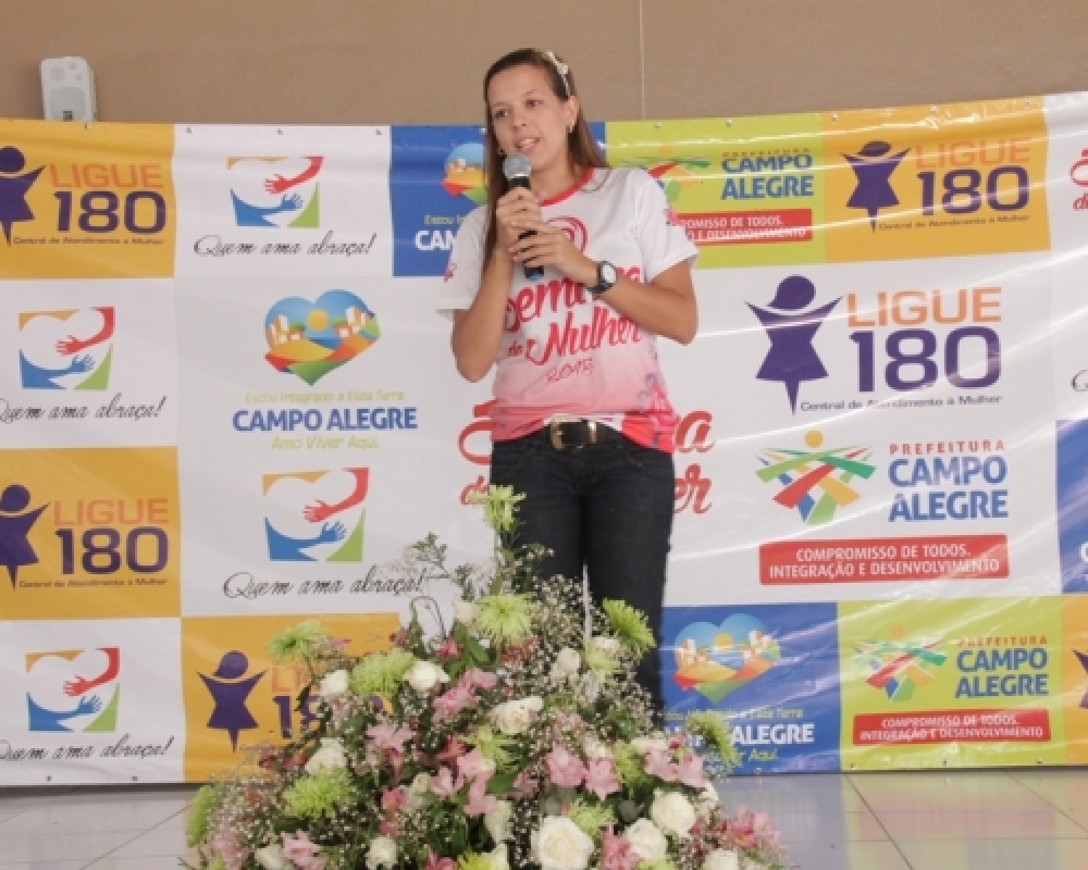 Cras e Creas realizaram evento para Mulheres atendidas pelos Serviços de Convivência 