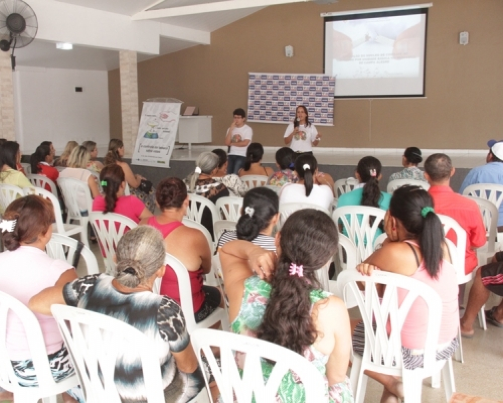 Secretaria de Saúde realizou Formação do Núcleo de Combate ao Tabagismo no Município de Campo Alegre