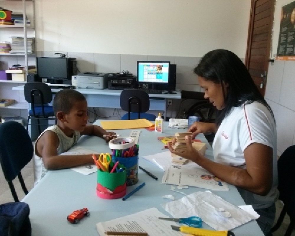 Educação Inclusiva: Campo Alegre investe em salas de recursos para educação especial