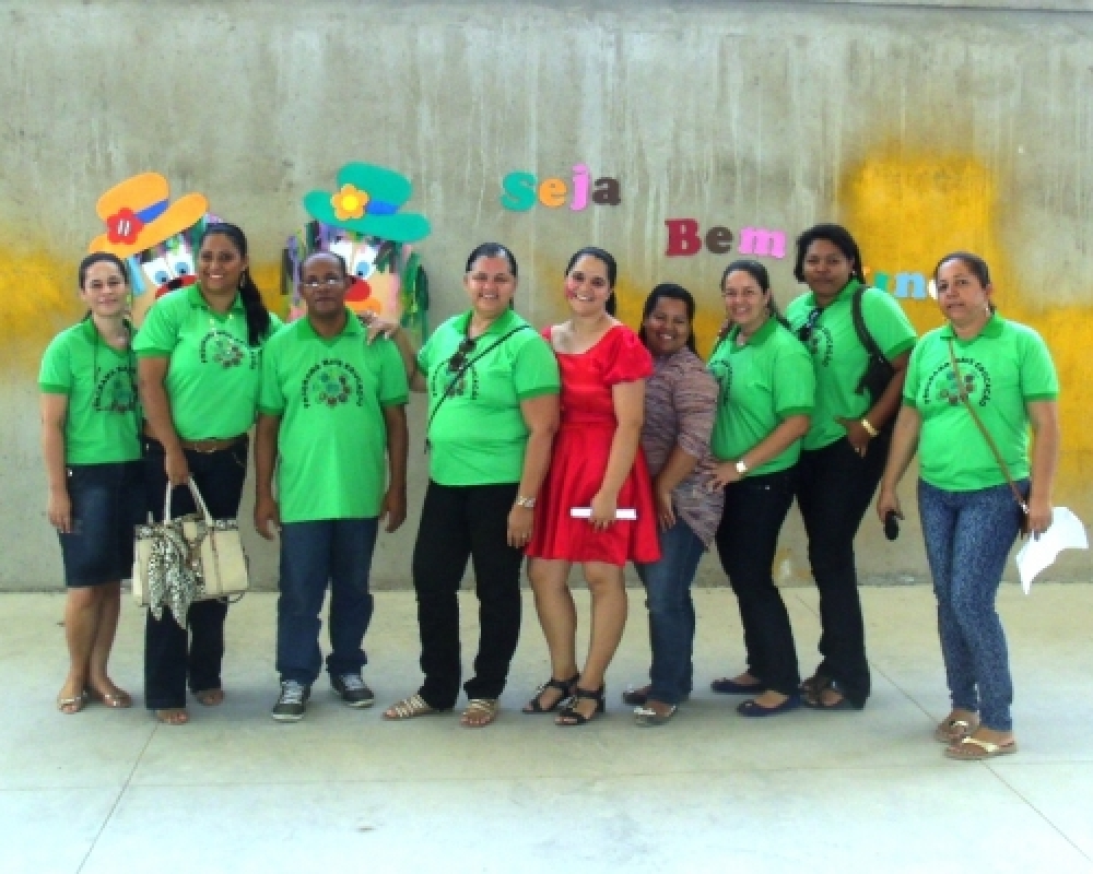 Programa Mais Educação realiza abertura oficial das atividades em Luziápolis