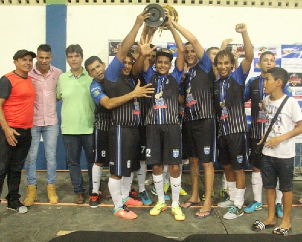 O Campeão Voltou: Em virada histórica Galácticos vence o rival Satélite e conquista o Penta
