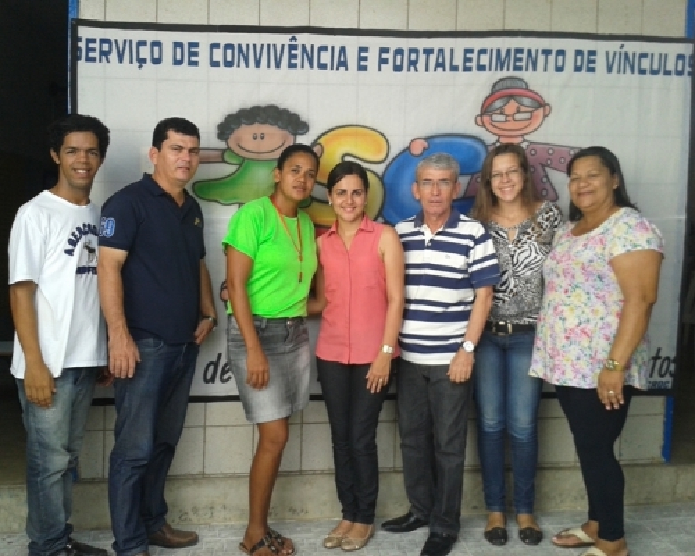 Conselheiros tutelares de Campo Alegre participam de palestra no SCFV