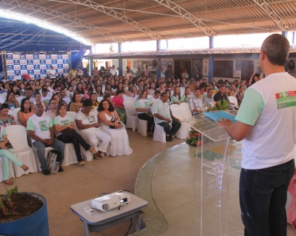 Campo Alegre realizou Conferência Municipal de Educação e aprovou o PME