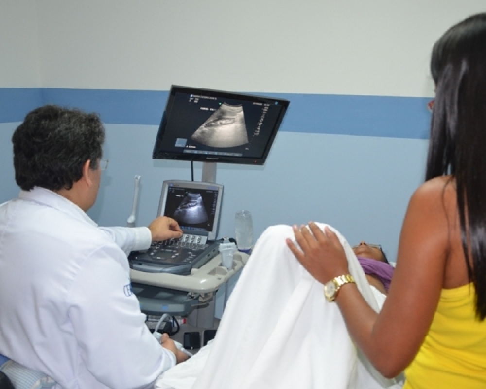 Prefeitura de Campo Alegre realizou mais um mutirão de Ultrassonografias