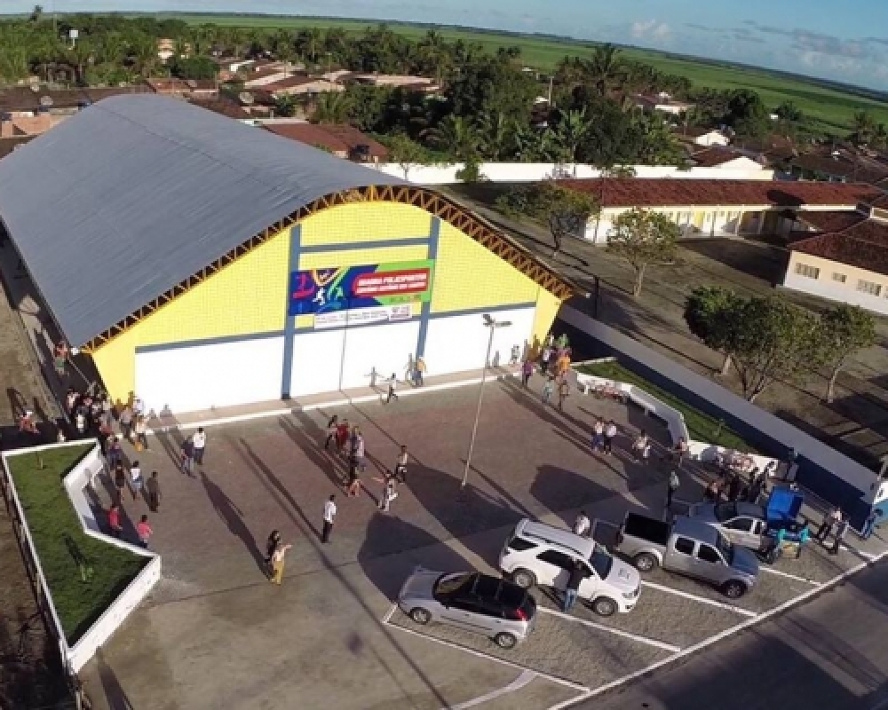 Diversas inaugurações marcam as comemorações pelos 55 Anos de Emancipação Política de Campo Alegre