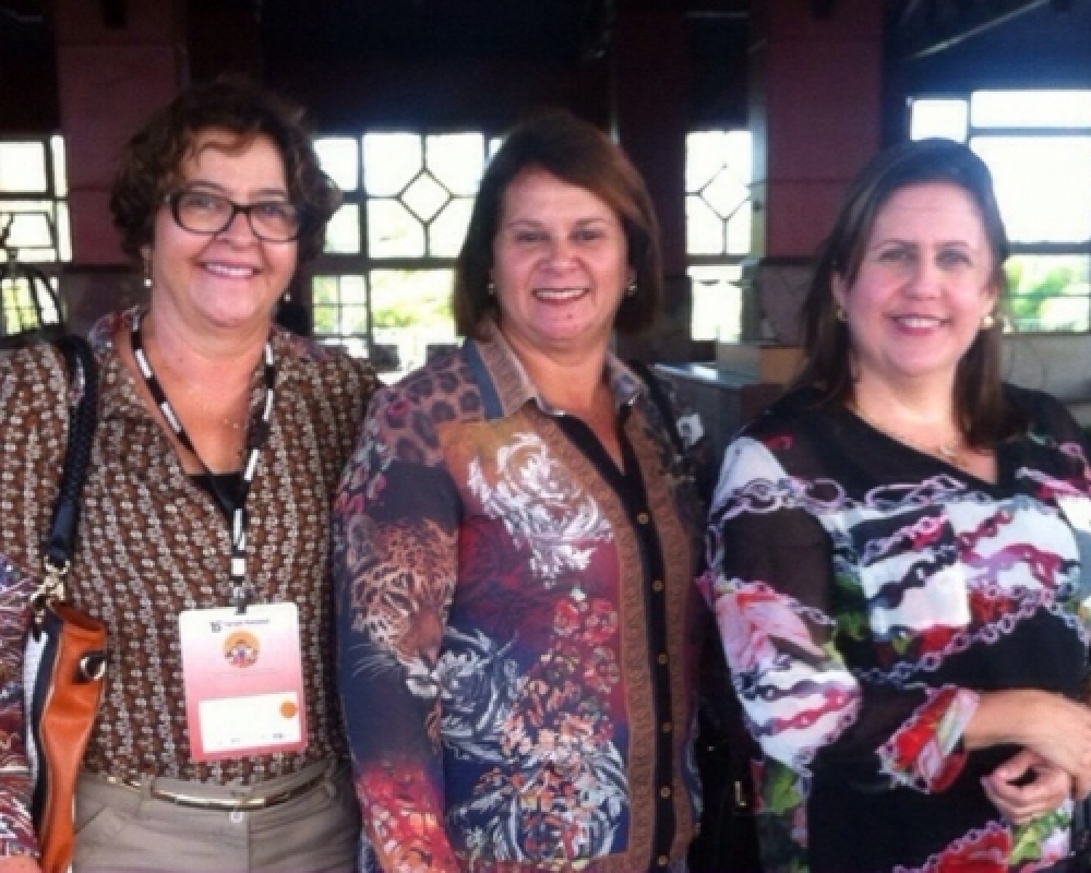 Secretária de Educação participa do XV Fórum Nacional de Educação da UNDIME 