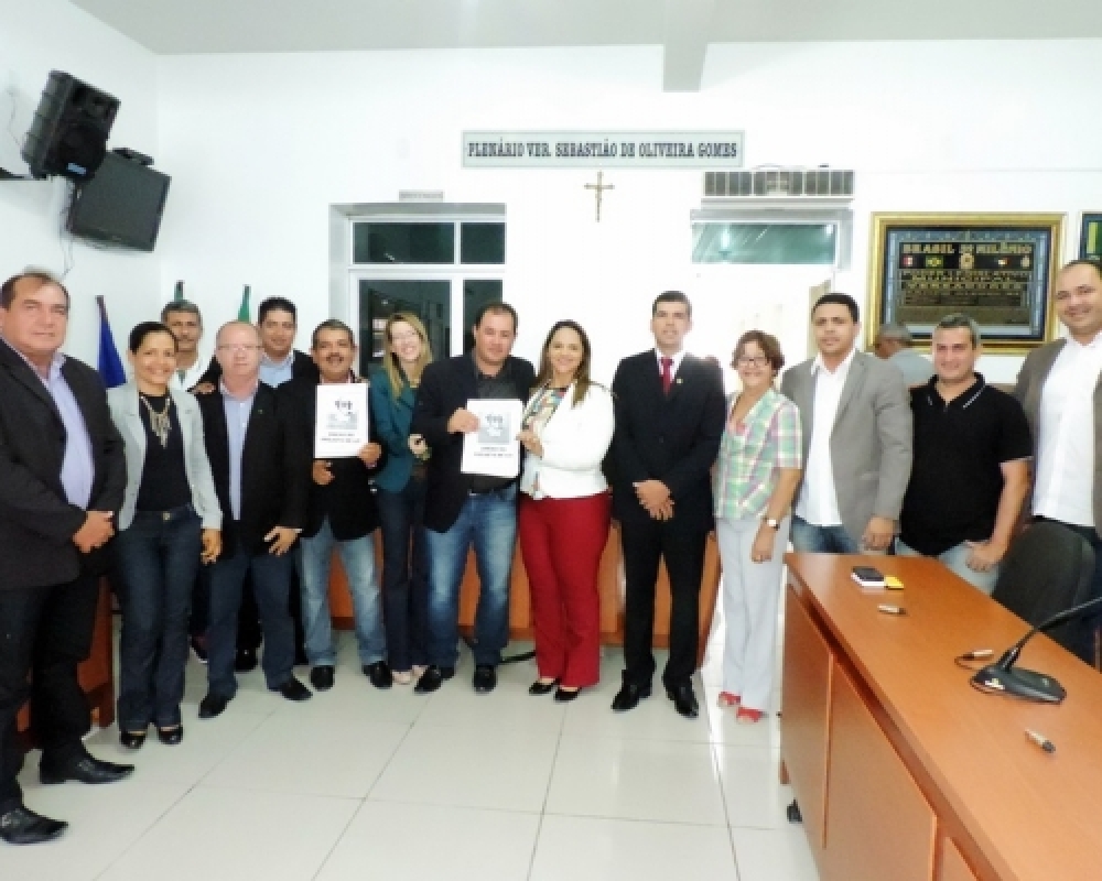 Plano Municipal de Educação é aprovado pela Câmara de Vereadores de Campo Alegre