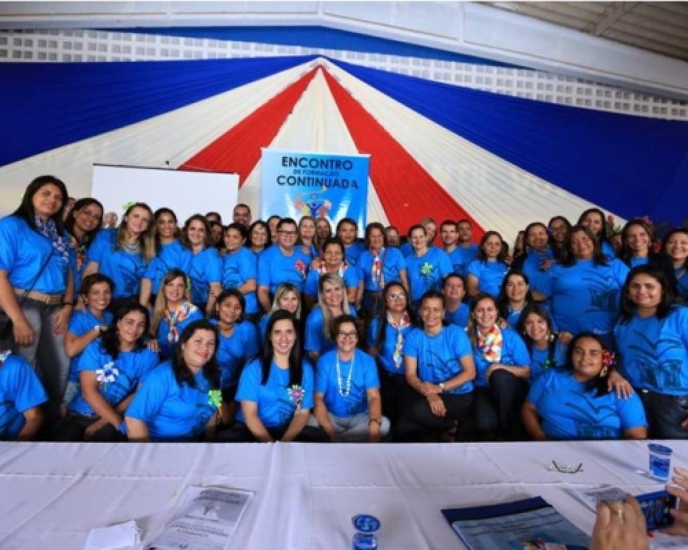Educadores participaram do II Encontro do PRODELE – Programa de Desenvolvimento de Líderes Escolares