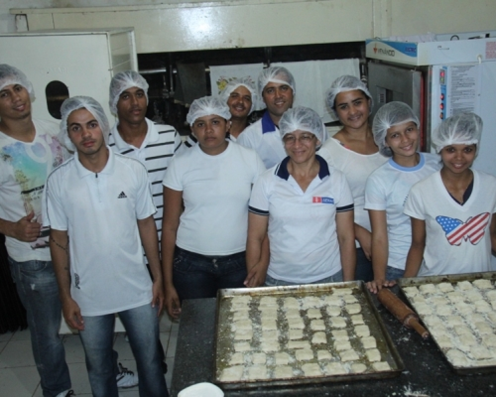 Prefeitura de Campo Alegre continua ofertando vários cursos profissionalizantes