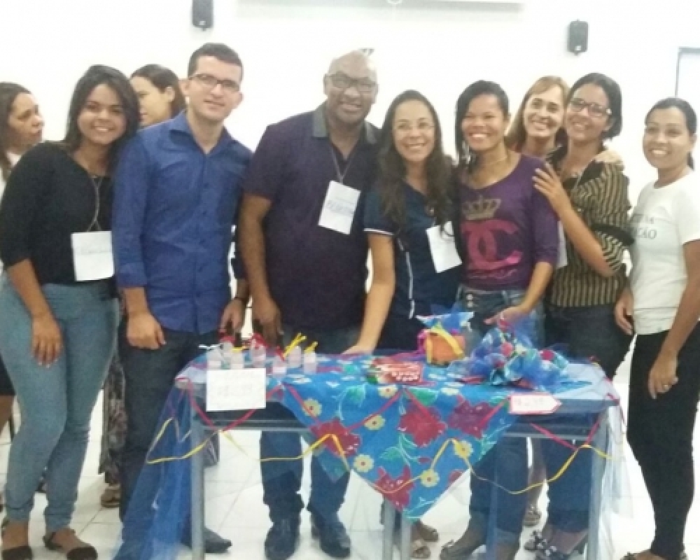 Programa Jovens Empreendedores Primeiros Passos é aplicado em duas escolas do Povoado Chã de Imbira