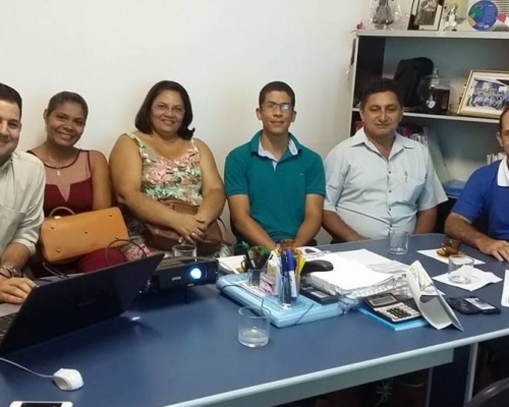 Campo Alegre exporta tecnologia: Técnicos de Pão de Açúcar visitam SEMED para conhecer o PROEFFE