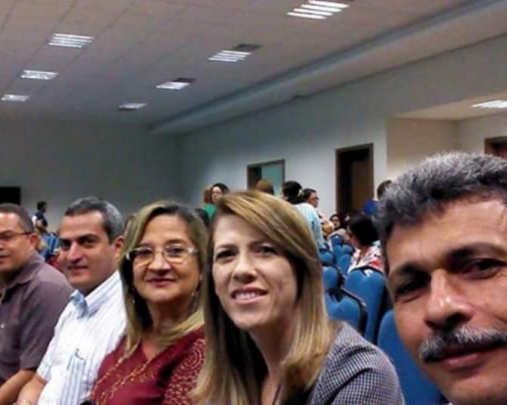 Representantes campo-alegrenses participaram da Reunião do Conselho Nacional de Educação