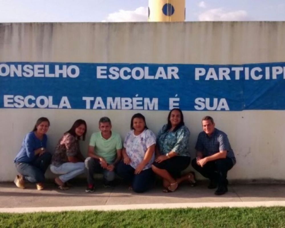 Conselhos escolares: Fortalecimento e ampliação do controle social na educação de Campo Alegre 