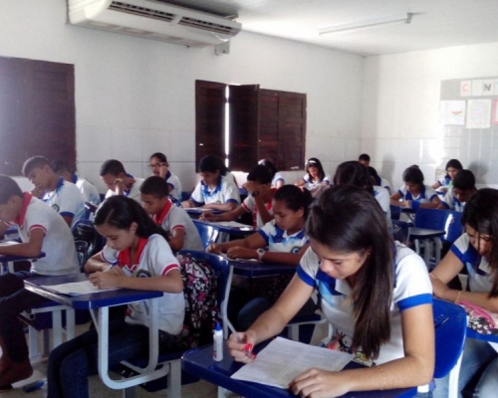 Simulados na preparação da Prova Brasil em Campo Alegre mobiliza toda comunidade estudantil