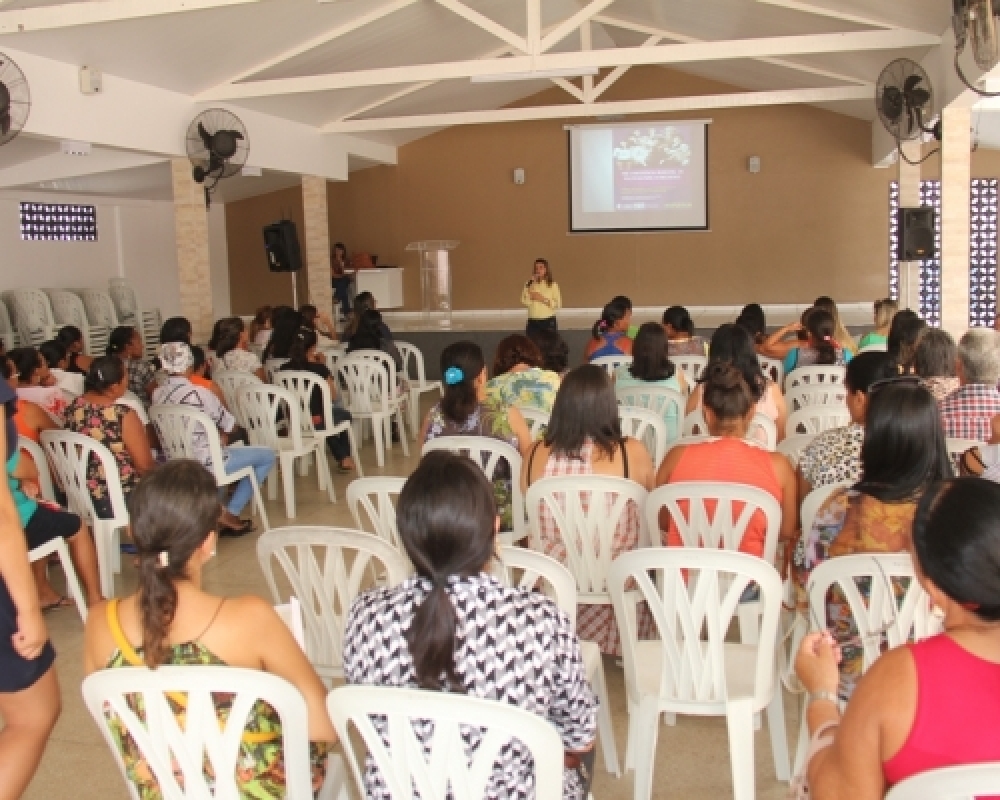 II Pré-conferencia reuniu mulheres para debater políticas em preparação para Conferência da Mulher