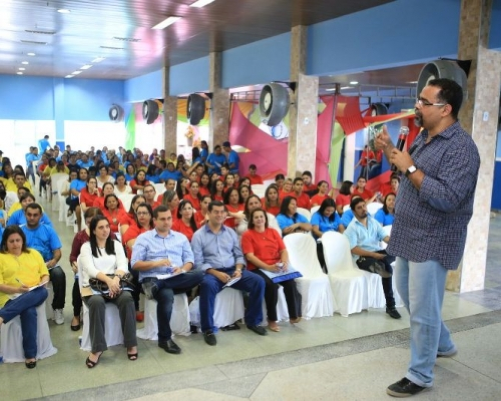 Educadores participaram do III módulo do Programa de Desenvolvimento de Líderes Escolares – PRODELE