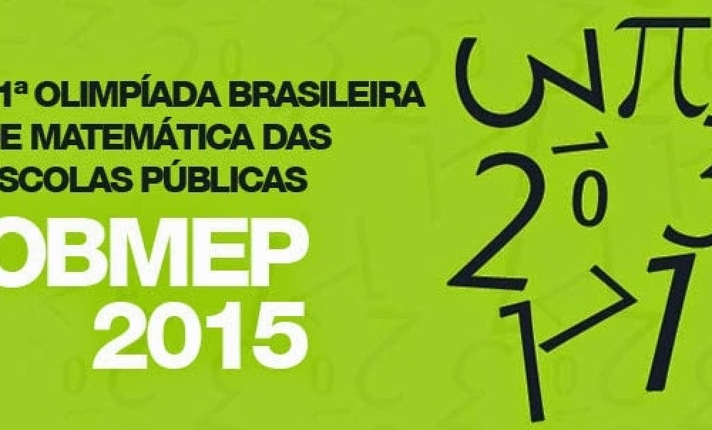 Aconteceu no ultimo sábado (12) a segunda fase da 11ª Olimpíada Brasileira de Matemática das Escolas